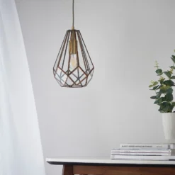 Polly Pendant Light - Antique Brass 11 Polly Pendant Light - Antique Brass -Chic Lighting Store 13645378 2104942855340946