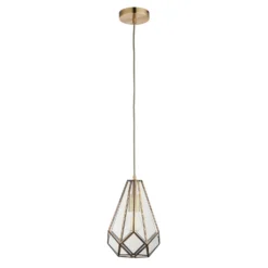 Polly Pendant Light - Antique Brass 12 Polly Pendant Light - Antique Brass -Chic Lighting Store 13645378 7784942855386249