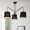Wilson Pendant Light - Black 2 Wilson Pendant Light - Black -Chic Lighting Store 13645380 1764942860950136
