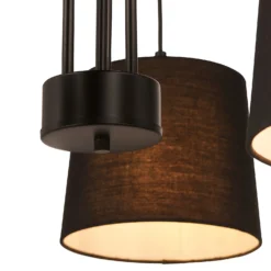 Wilson Pendant Light - Black -Chic Lighting Store 13645380 2044942861072899
