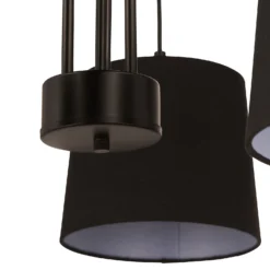 Wilson Pendant Light - Black -Chic Lighting Store 13645380 7244942861107198
