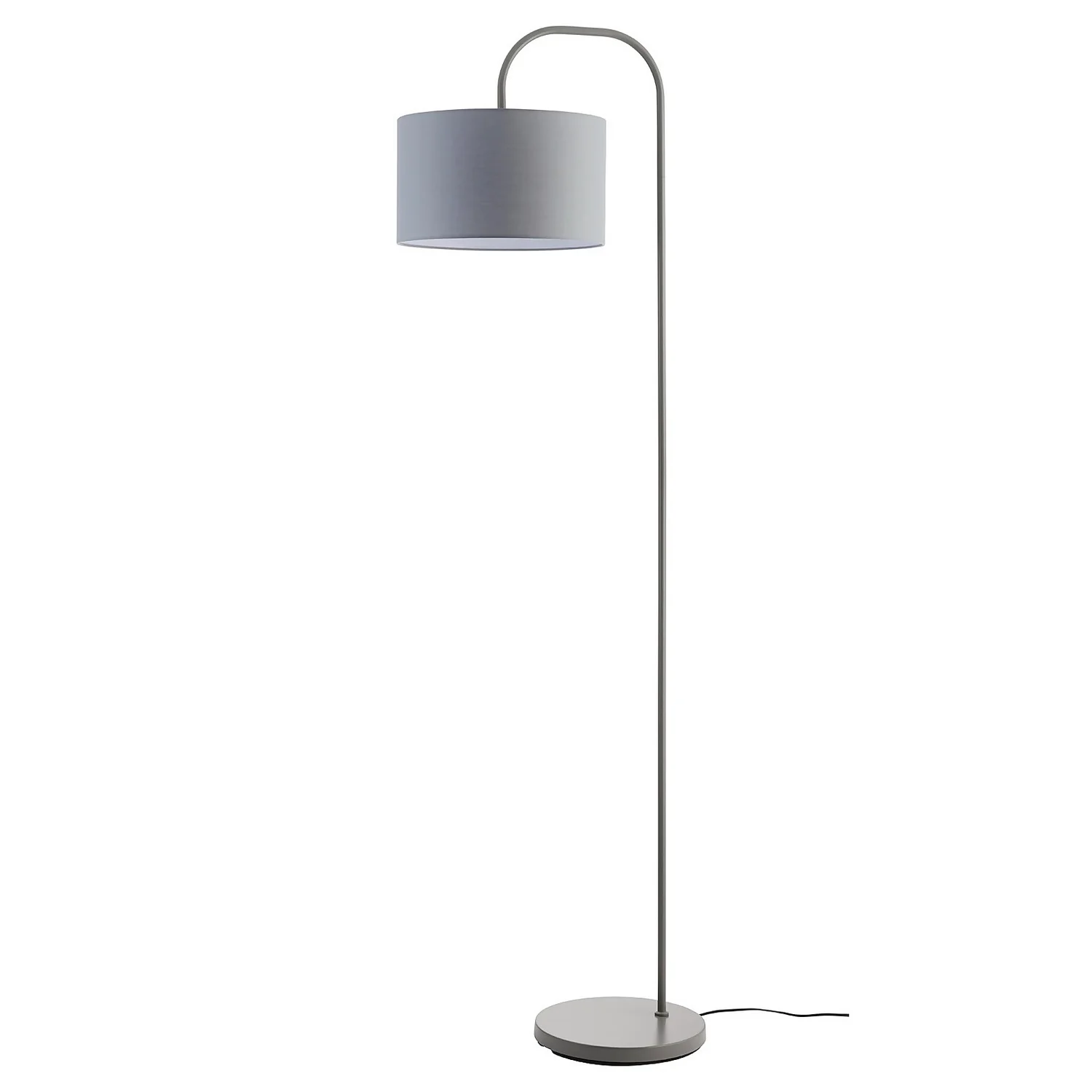 Kendal Floor Lamp - Grey 5 Kendal Floor Lamp - Grey - Image 3