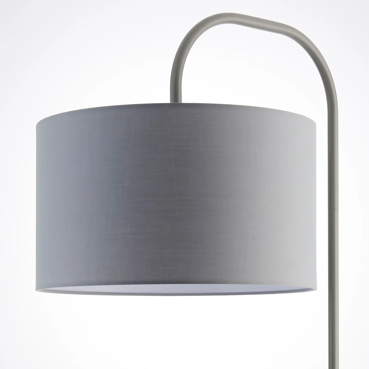 Kendal Floor Lamp - Grey 8 Kendal Floor Lamp - Grey - Image 6