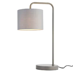 Kendal Table Lamp - Grey 10 Kendal Table Lamp - Grey -Chic Lighting Store 13645382 1034956770001771