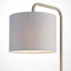 Kendal Table Lamp - Grey 13 Kendal Table Lamp - Grey -Chic Lighting Store 13645382 3754956770111247