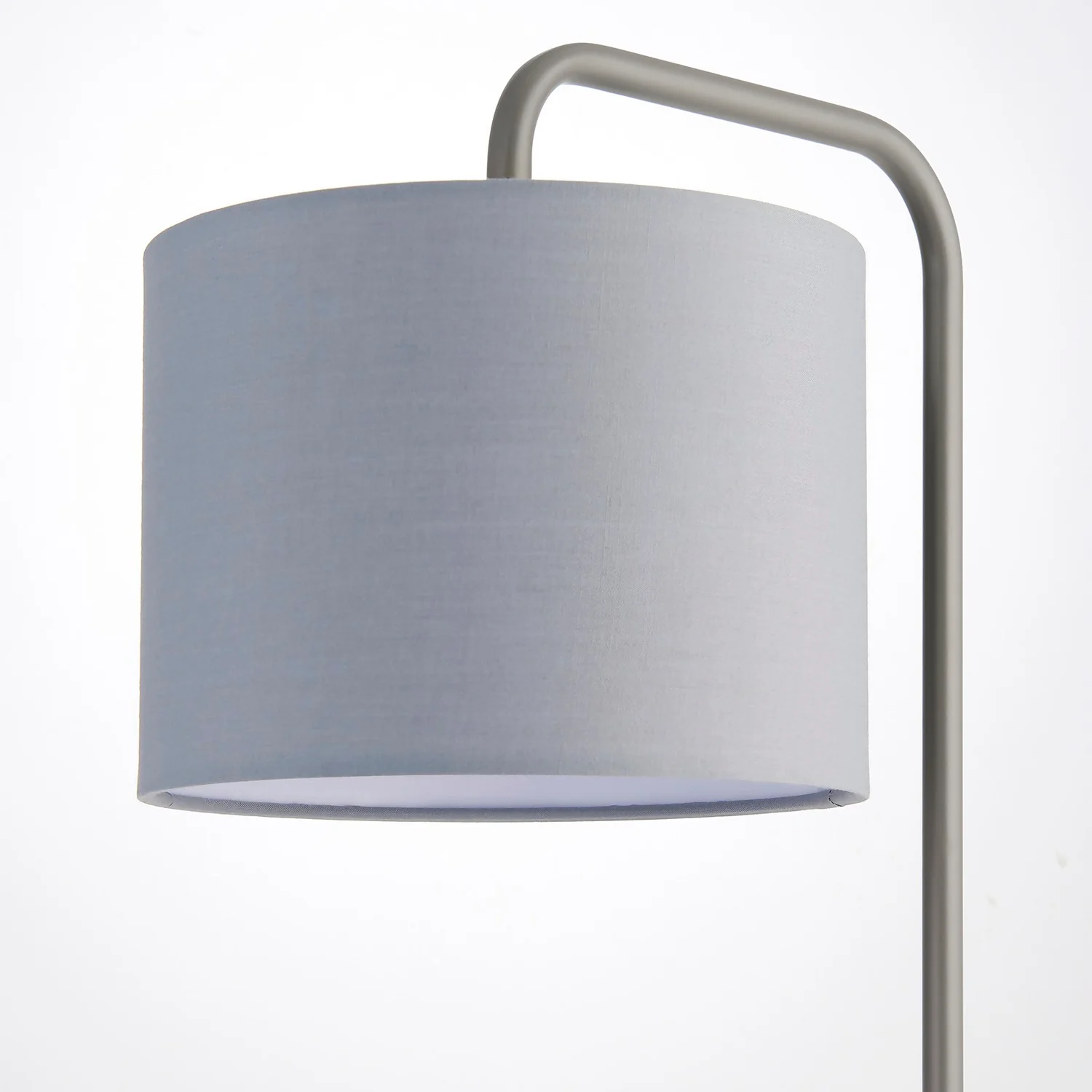 Kendal Table Lamp - Grey 8 Kendal Table Lamp - Grey - Image 6