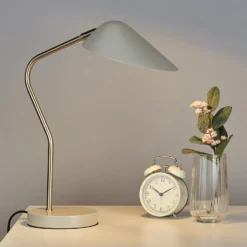 Laila Table Lamp - Stone 15 Laila Table Lamp - Stone -Chic Lighting Store 13661906 1705042092588632