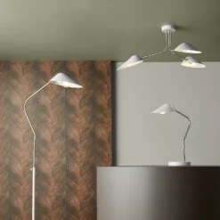 Laila Table Lamp - Stone 16 Laila Table Lamp - Stone -Chic Lighting Store 13661906 5025009396743587