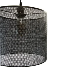 Amina Easy Fit Shade - Black 16 Amina Easy Fit Shade - Black -Chic Lighting Store 13695772 1364959108622728