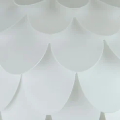 Daisy Easy Fit Shade - White -Chic Lighting Store 13695773 1274959109280892