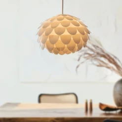 Daisy Easy Fit Shade - White -Chic Lighting Store 13695773 9254959109380660