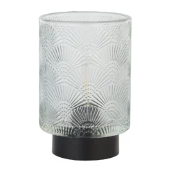 Olivia Battery Powered Table Lamp - Clear 8 Olivia Battery Powered Table Lamp - Clear -Chic Lighting Store 13764007 1564980120120915