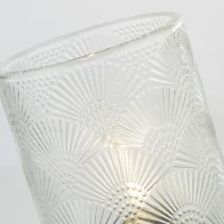 Olivia Battery Powered Table Lamp - Clear 9 Olivia Battery Powered Table Lamp - Clear -Chic Lighting Store 13764007 4834980120177003