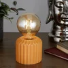 Elle Battery Powered Table Lamp - Orange 1 Elle Battery Powered Table Lamp - Orange -Chic Lighting Store 13764011 1264980119689461