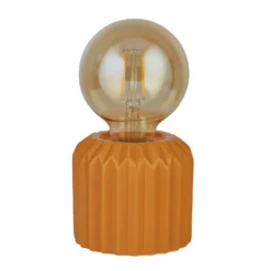 Elle Battery Powered Table Lamp - Orange 8 Elle Battery Powered Table Lamp - Orange -Chic Lighting Store 13764011 1894980119838684