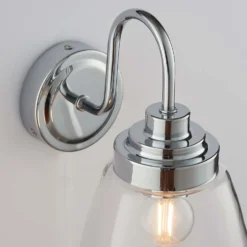 Ashbury Bathroom Wall Light - Chrome 9 Ashbury Bathroom Wall Light - Chrome -Chic Lighting Store 13794231 3894957105036875