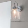 Ashbury Bathroom Wall Light - Chrome 1 Ashbury Bathroom Wall Light - Chrome -Chic Lighting Store 13794231 6404957104905643