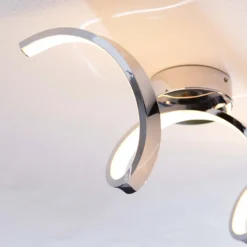 Astral Bathroom Semi Flush Light - Chrome 19 Astral Bathroom Semi Flush Light - Chrome -Chic Lighting Store 13794232 3624957105146348