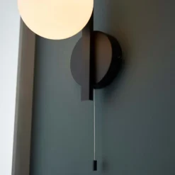 Hawkhill Bathroom Wall Light - Black 18 Hawkhill Bathroom Wall Light - Black -Chic Lighting Store 13794233 3524957105062288