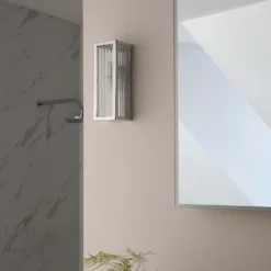 Newham Bathroom Wall Light - Chrome 12 Newham Bathroom Wall Light - Chrome -Chic Lighting Store 13794236 4814957105469946