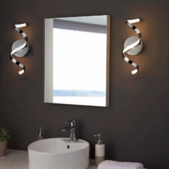 Astral Bathroom Wall Light - Chrome 12 Astral Bathroom Wall Light - Chrome -Chic Lighting Store 13794237 1324957104863688