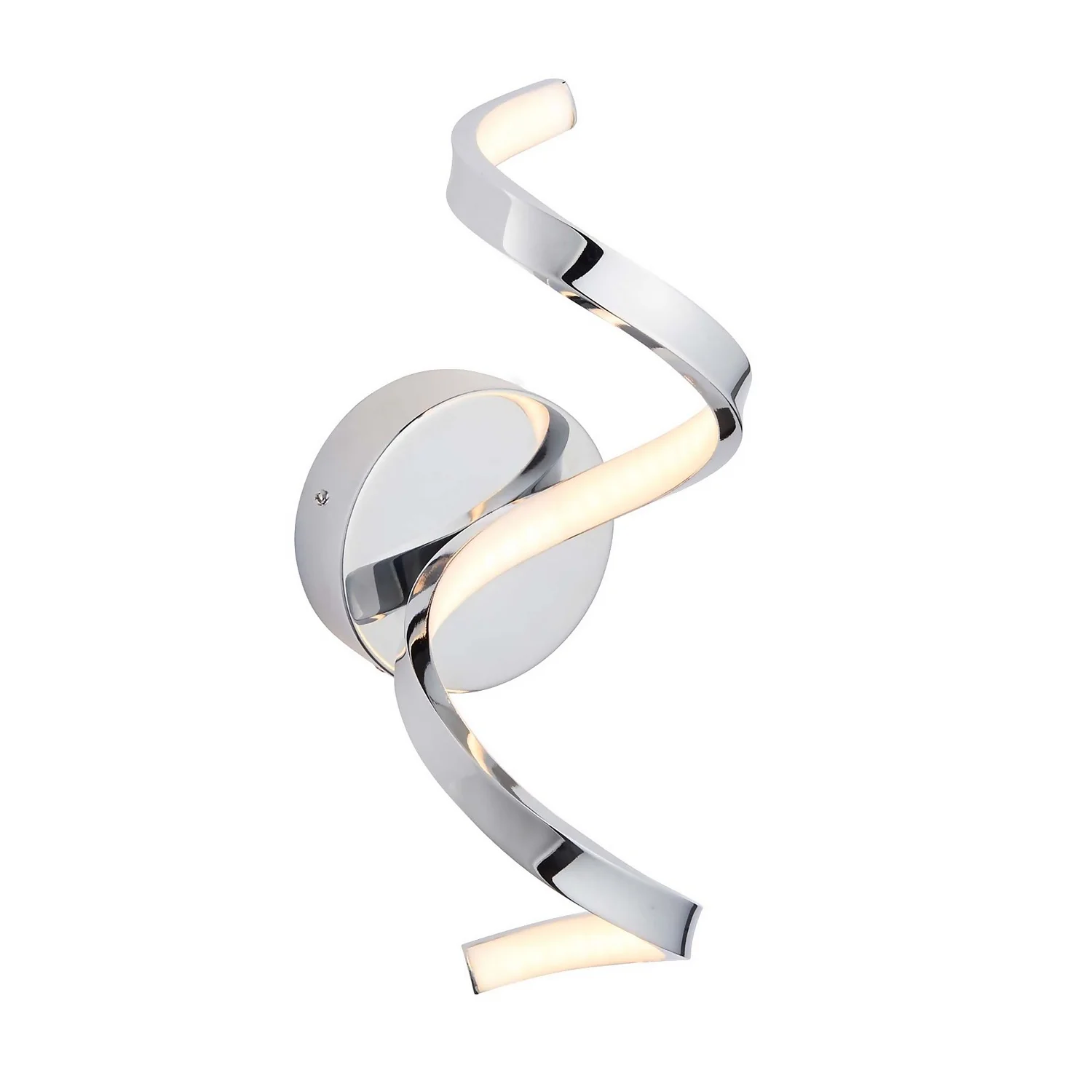 Astral Bathroom Wall Light - Chrome 4 Astral Bathroom Wall Light - Chrome - Image 2