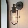 Portmore Bathroom Wall Light - Black 2 Portmore Bathroom Wall Light - Black -Chic Lighting Store 13794239 2044957105199130