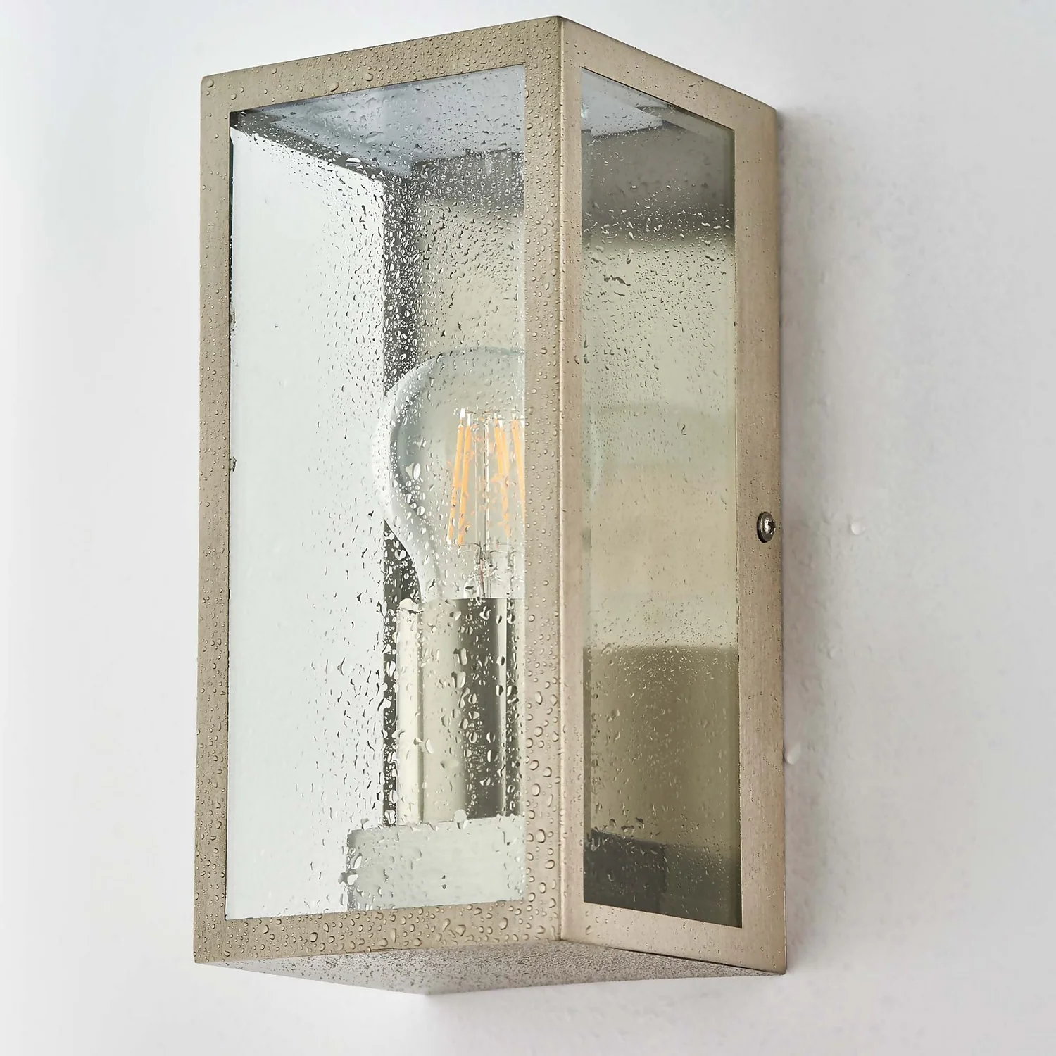 Oxford Outdoor Wall Light - Stainless Steel 8 Oxford Outdoor Wall Light - Stainless Steel - Image 6