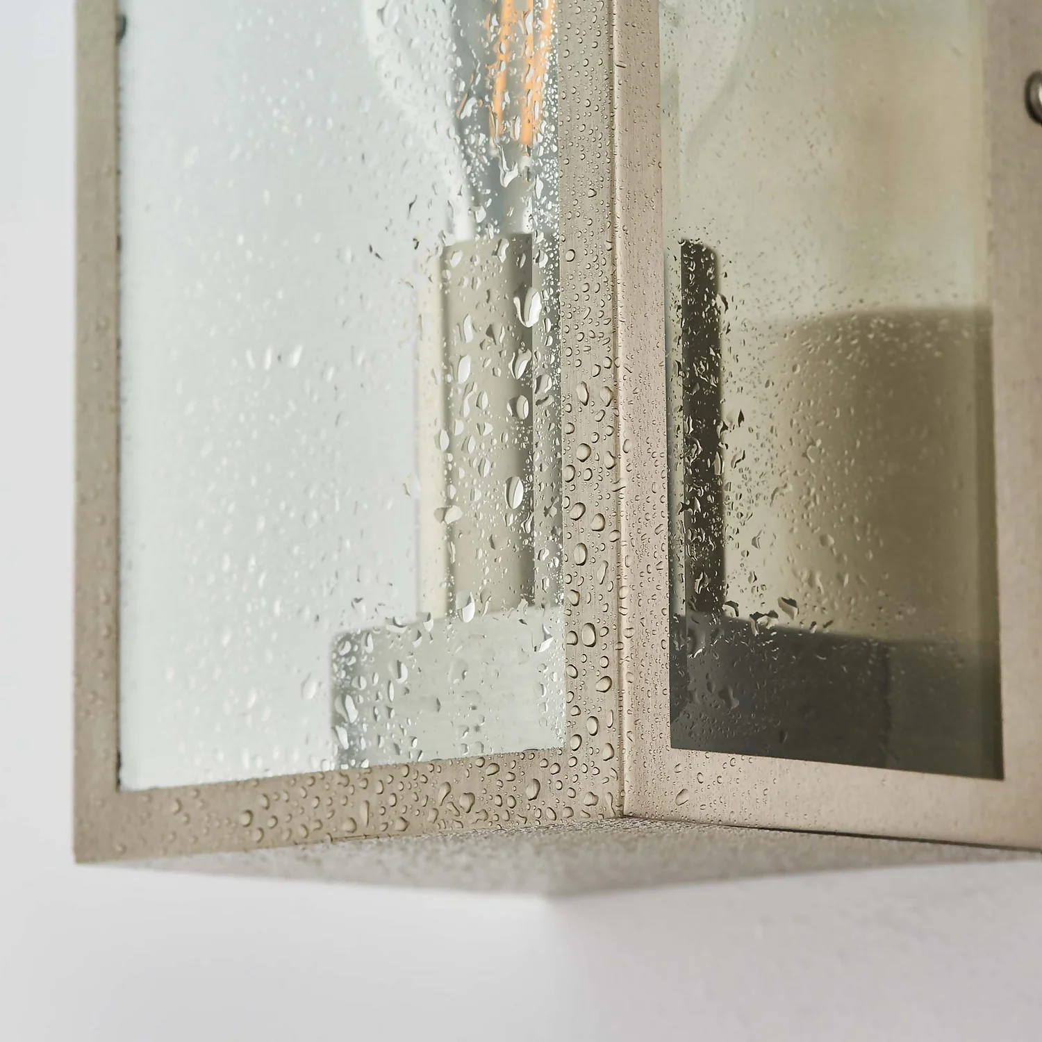 Oxford Outdoor Wall Light - Stainless Steel 11 Oxford Outdoor Wall Light - Stainless Steel - Image 9