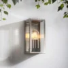 Oxford Outdoor Wall Light - Stainless Steel 1 Oxford Outdoor Wall Light - Stainless Steel -Chic Lighting Store 13794240 1964957104588990