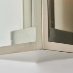 Oxford Outdoor Wall Light - Stainless Steel 17 Oxford Outdoor Wall Light - Stainless Steel -Chic Lighting Store 13794240 2104957104811413