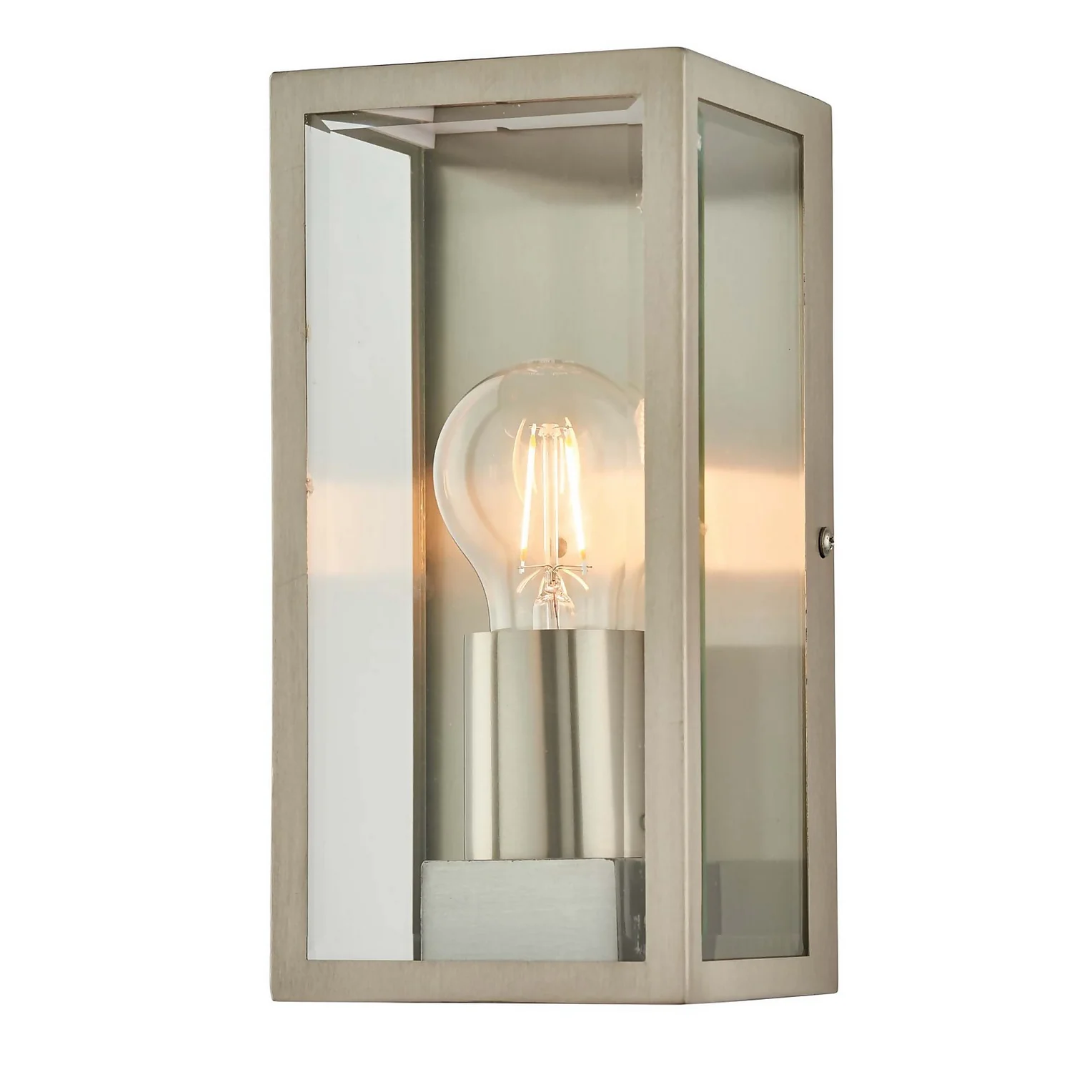 Oxford Outdoor Wall Light - Stainless Steel 5 Oxford Outdoor Wall Light - Stainless Steel - Image 3