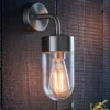 North Outdoor Wall Light - Stainless Steel 2 North Outdoor Wall Light - Stainless Steel -Chic Lighting Store 13794241 6084957104422832