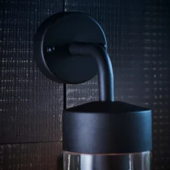 North Outdoor Wall Light - Black 15 North Outdoor Wall Light - Black -Chic Lighting Store 13794242 1684957105527255