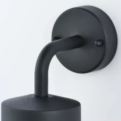 North Outdoor Wall Light - Black 18 North Outdoor Wall Light - Black -Chic Lighting Store 13794242 2044957105748265