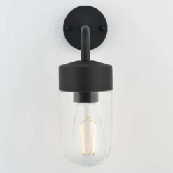 North Outdoor Wall Light - Black 17 North Outdoor Wall Light - Black -Chic Lighting Store 13794242 4574957105696467