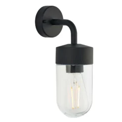 North Outdoor Wall Light - Black 12 North Outdoor Wall Light - Black -Chic Lighting Store 13794242 9034957105267278