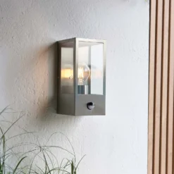 Oxford PIR Outdoor Wall Light - Stainless Steel 15 Oxford PIR Outdoor Wall Light - Stainless Steel -Chic Lighting Store 13794245 1064957105638885