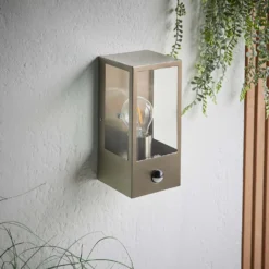 Oxford PIR Outdoor Wall Light - Stainless Steel 14 Oxford PIR Outdoor Wall Light - Stainless Steel -Chic Lighting Store 13794245 1294957105559928