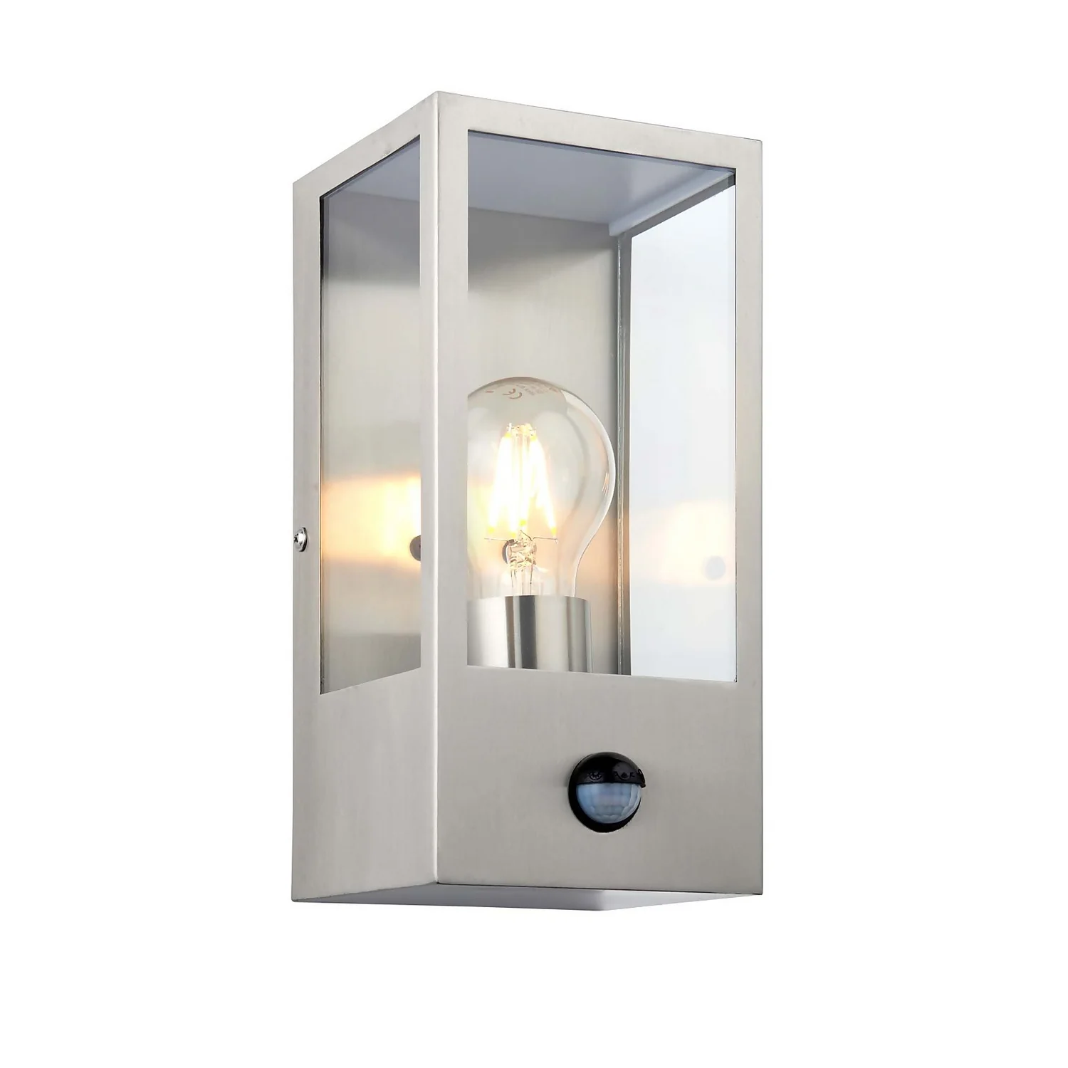 Oxford PIR Outdoor Wall Light - Stainless Steel 4 Oxford PIR Outdoor Wall Light - Stainless Steel - Image 2