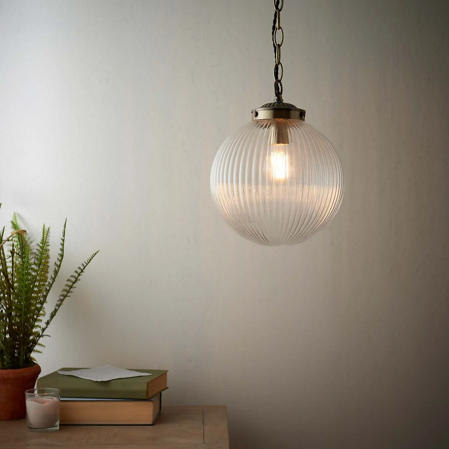 Brydon Pendant Light - Brass 8 Brydon Pendant Light - Brass - Image 6