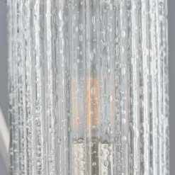 Easton Semi Flush Light - 3lt Nickel 15 Easton Semi Flush Light - 3lt Nickel -Chic Lighting Store 13794251 1044957105655163