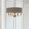 Highclere Pendant Light - 6lt Chrome 1 Highclere Pendant Light - 6lt Chrome -Chic Lighting Store 13794252 8234957104596061