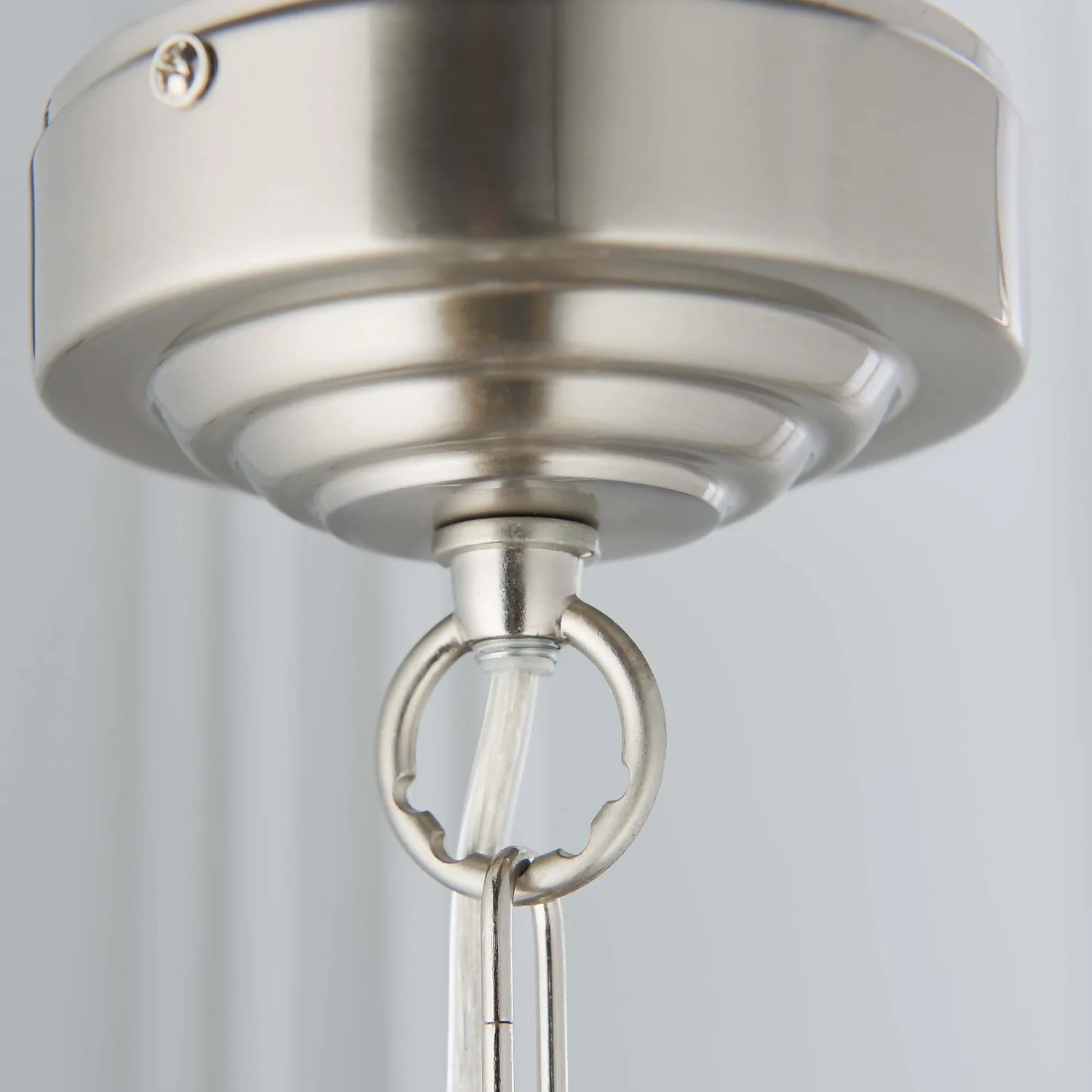 Highclere Pendant Light - 3lt Chrome 10 Highclere Pendant Light - 3lt Chrome - Image 8
