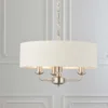 Highclere Pendant Light - 3lt Chrome 2 Highclere Pendant Light - 3lt Chrome -Chic Lighting Store 13794253 9754957103919669