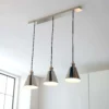 Rhinefield Pendant Light - 3lt Nickel 1 Rhinefield Pendant Light - 3lt Nickel -Chic Lighting Store 13794260 3894957104877158
