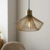 Kimberley Pendant Light - Gold -Chic Lighting Store 13794261 1144957104593580