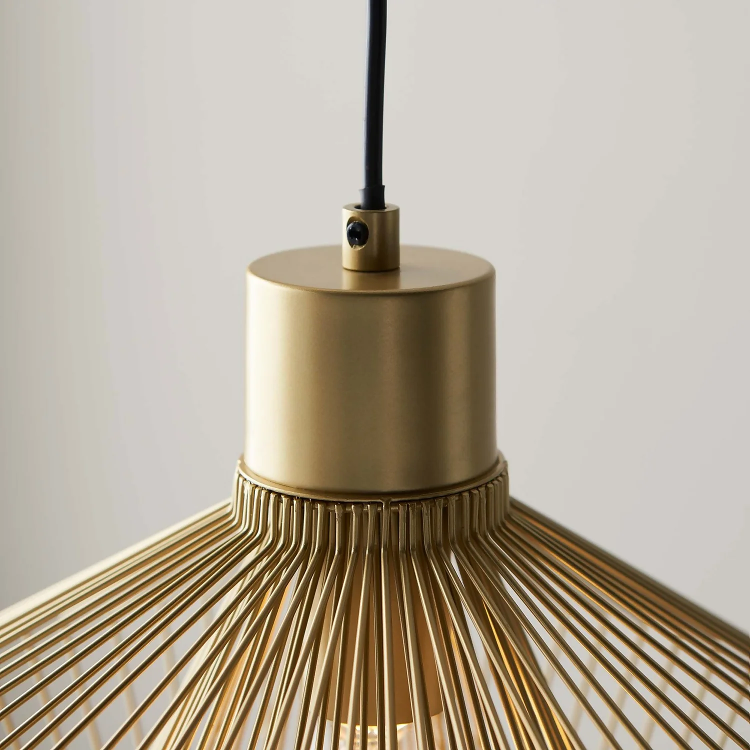 Kimberley Pendant Light - Gold 10 Kimberley Pendant Light - Gold - Image 8