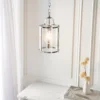 Chester Single Pendant Light - Chrome 2 Chester Single Pendant Light - Chrome -Chic Lighting Store 13864910 1144977253536549