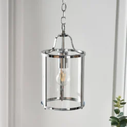 Chester Single Pendant Light - Chrome 11 Chester Single Pendant Light - Chrome -Chic Lighting Store 13864910 1434977253792236